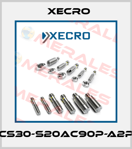 CS30-S20AC90P-A2P Xecro