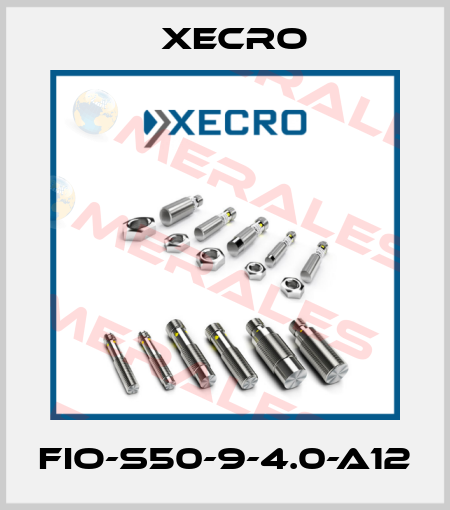 FIO-S50-9-4.0-A12 Xecro