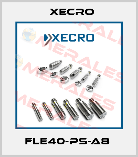 FLE40-PS-A8  Xecro