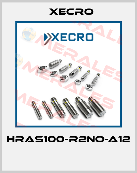 HRAS100-R2NO-A12  Xecro
