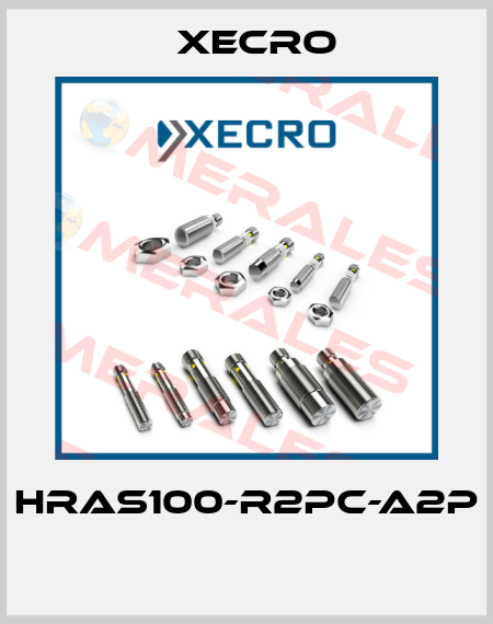 HRAS100-R2PC-A2P  Xecro