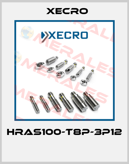 HRAS100-T8P-3P12  Xecro