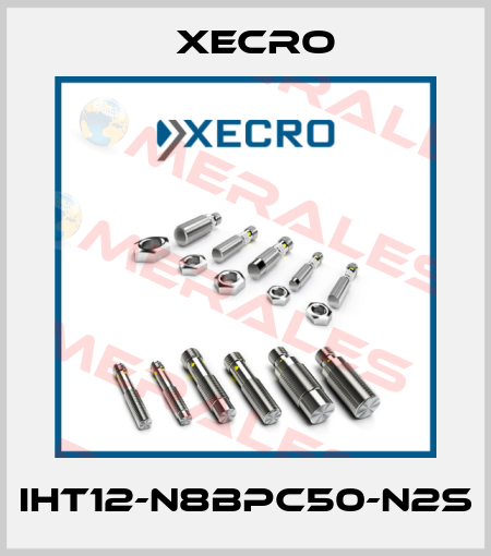 IHT12-N8BPC50-N2S Xecro