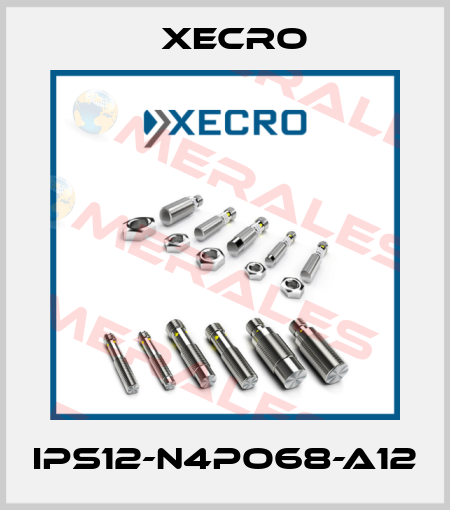 IPS12-N4PO68-A12 Xecro
