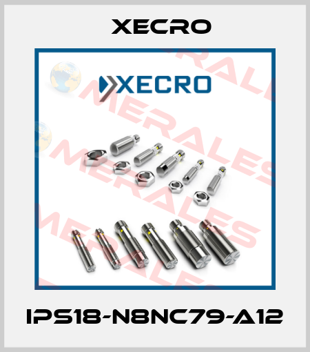 IPS18-N8NC79-A12 Xecro