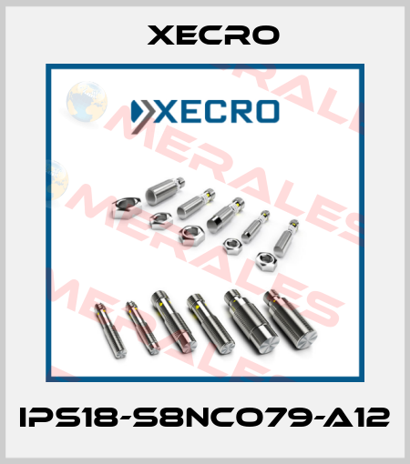 IPS18-S8NCO79-A12 Xecro
