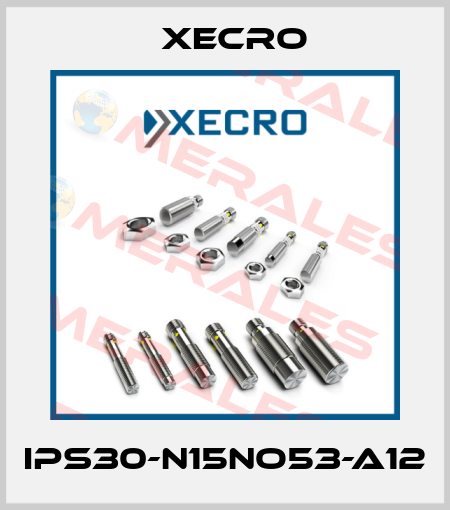 IPS30-N15NO53-A12 Xecro