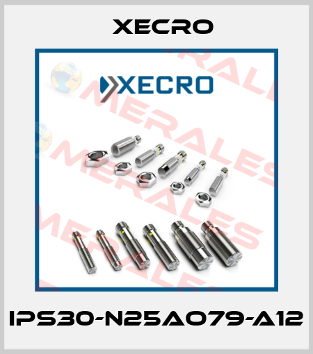 IPS30-N25AO79-A12 Xecro