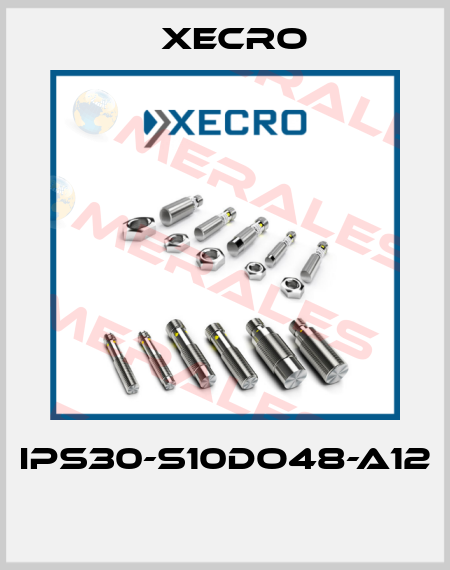 IPS30-S10DO48-A12  Xecro