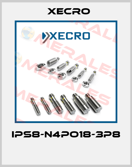 IPS8-N4PO18-3P8  Xecro