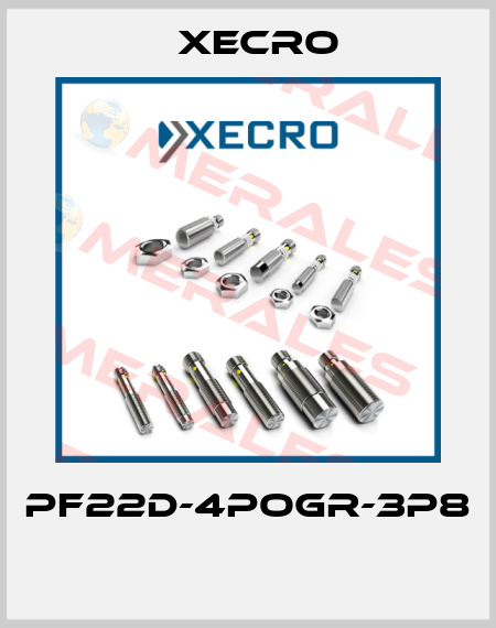 PF22D-4POGR-3P8  Xecro