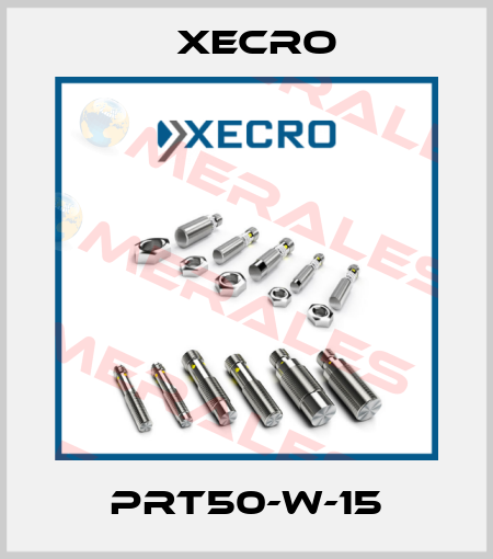 PRT50-W-15 Xecro