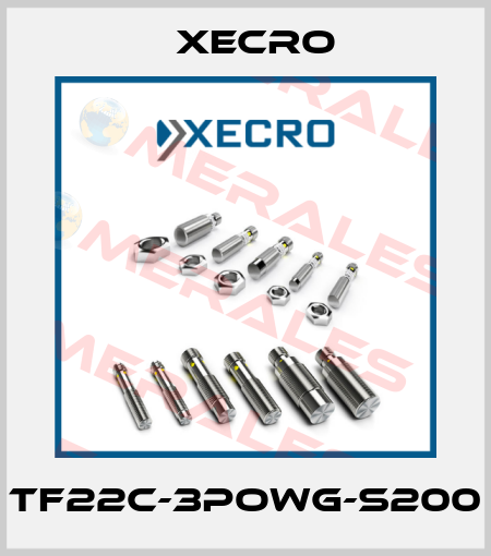 TF22C-3POWG-S200 Xecro