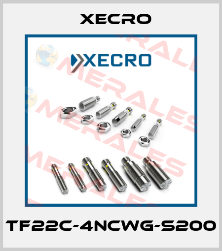 TF22C-4NCWG-S200 Xecro