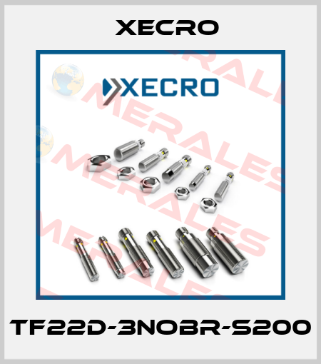 TF22D-3NOBR-S200 Xecro