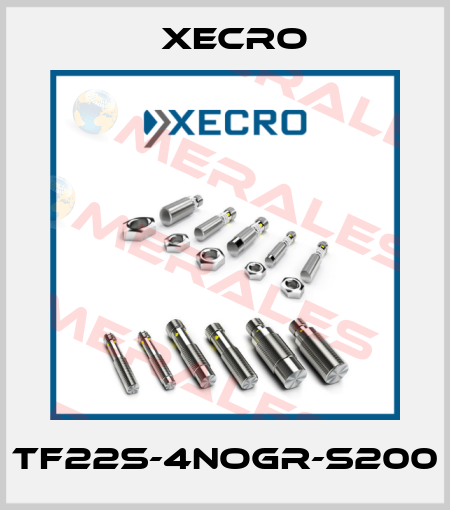 TF22S-4NOGR-S200 Xecro