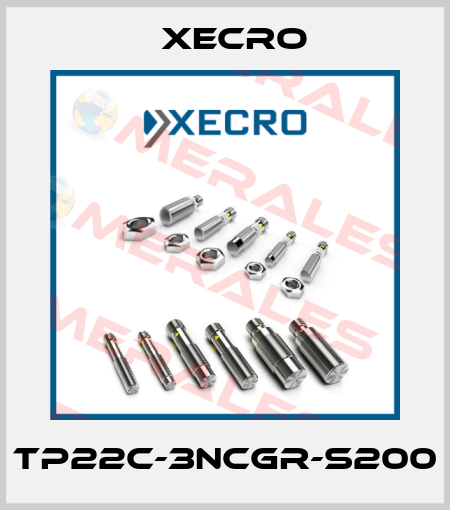 TP22C-3NCGR-S200 Xecro