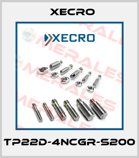 TP22D-4NCGR-S200 Xecro