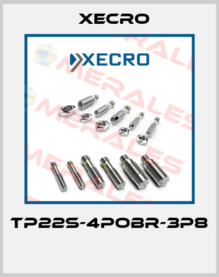 TP22S-4POBR-3P8  Xecro