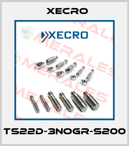TS22D-3NOGR-S200 Xecro