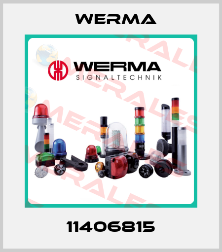11406815 Werma
