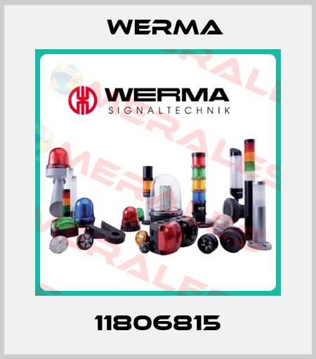 11806815 Werma
