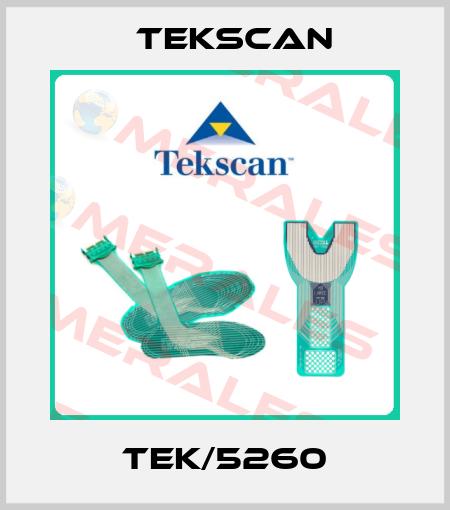 TEK/5260 Tekscan