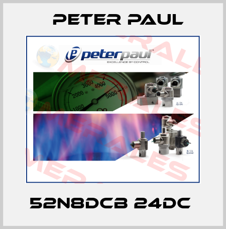 52N8DCB 24DC  Peter Paul