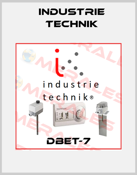 DBET-7 Industrie Technik