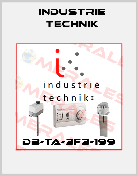 DB-TA-3F3-199 Industrie Technik