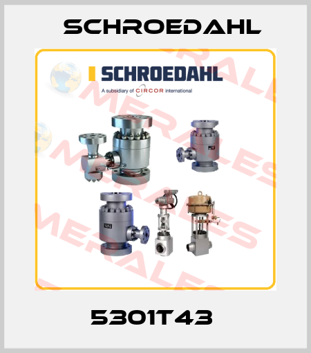 5301T43  Schroedahl
