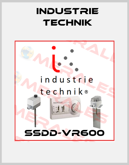 SSDD-VR600 Industrie Technik
