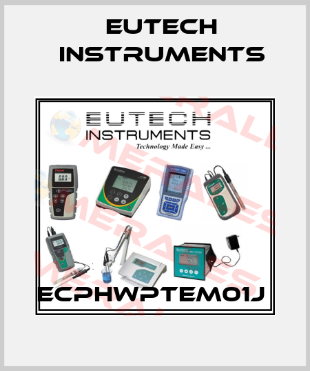 ECPHWPTEM01J  Eutech Instruments
