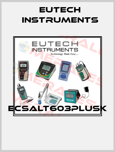 ECSALT603PLUSK  Eutech Instruments