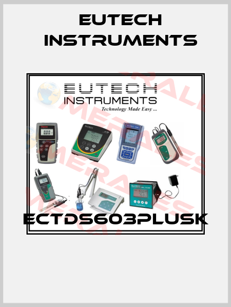 ECTDS603PLUSK  Eutech Instruments