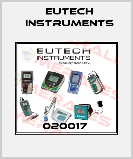 020017  Eutech Instruments