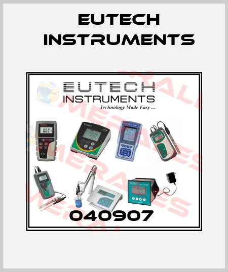040907  Eutech Instruments