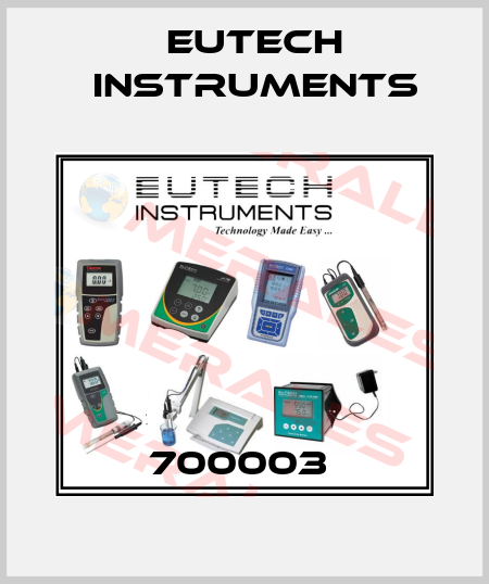 700003  Eutech Instruments