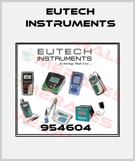 954604  Eutech Instruments