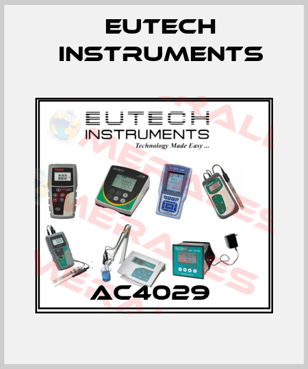 AC4029  Eutech Instruments