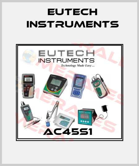 AC45S1  Eutech Instruments