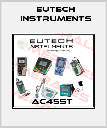 AC45ST  Eutech Instruments