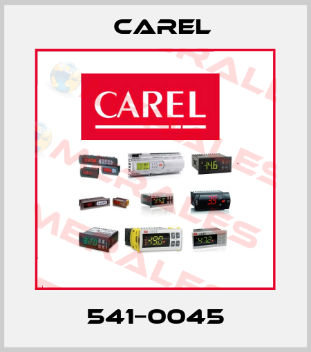 541−0045 Carel