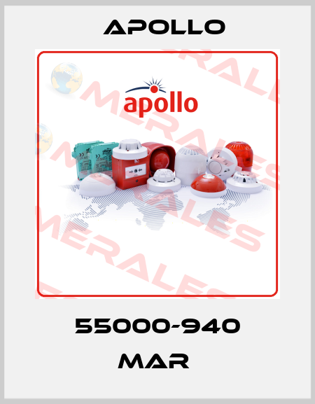 55000-940 MAR  Apollo