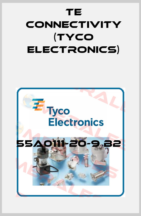 55A0111-20-9 B2  TE Connectivity (Tyco Electronics)