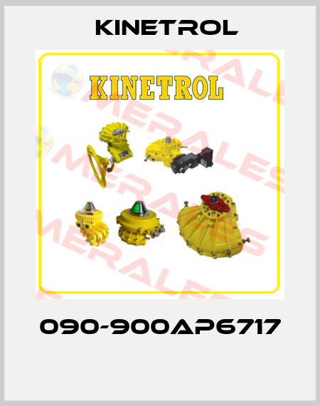 090-900AP6717  Kinetrol