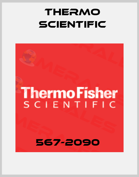 567-2090  Thermo Scientific