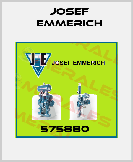 575880  Josef Emmerich