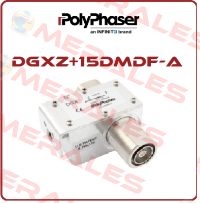 DGXZ+15DMDF-A Polyphaser