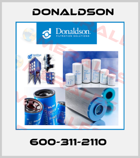 600-311-2110  Donaldson